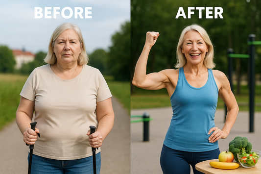 Personalized 6-Month Weight Loss & Wellness Program