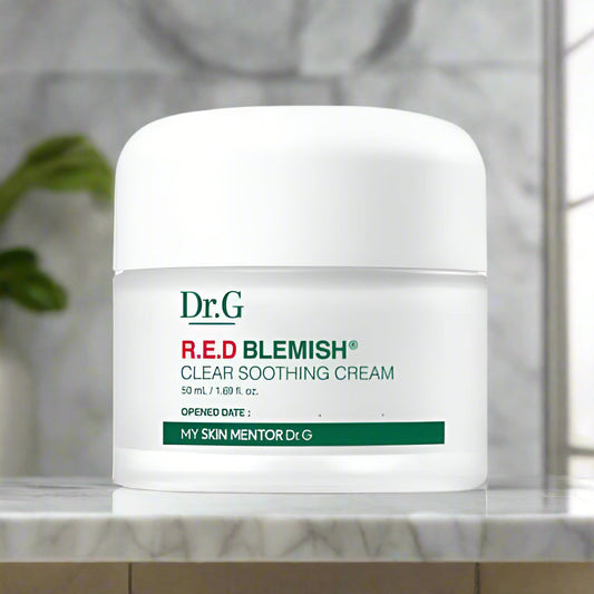 Dr.G Red Blemish Clear Soothing Cream 50ml