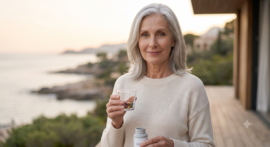 Redefining Longevity: How Made-to-Measure Nutrition Targets the Physical and Psychological Toll of Aging