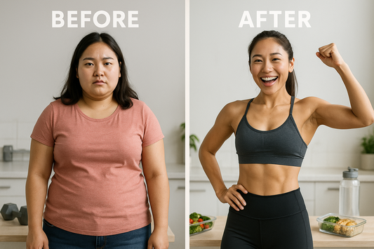 Personalized 3-Month Slimming Plan With Expert Support