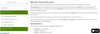 The Eczema Course