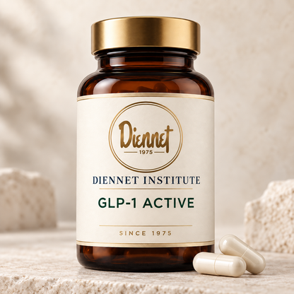 Diennet Institute GLP-1 Active in premium amber packaging